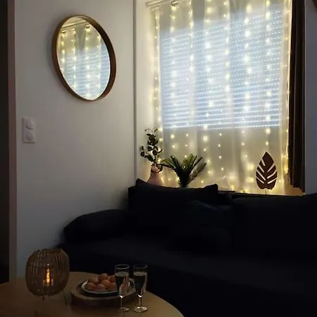 Appartement Nouveau*le Bois étoilé*balnéo*massage*détente*wifi*netflix*self-checkin Venette